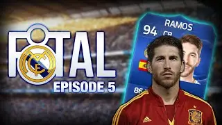FIFA 15 - F8TAL w/ TOTY RAMOS! #5 (FINAL UPGRADES)