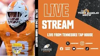 The Tony Basilio Show 12/30 LIVE from Tennessee Tap House