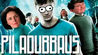 Harry Potter - PILADUBBAUS 4
