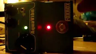 FOXROX Aquavibe and Nash Strat