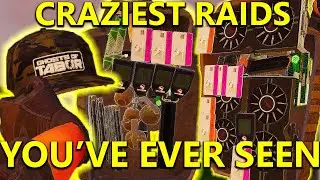 The CRAZIEST Raids YOU Have EVER SEEN In Ghosts Of Tabor