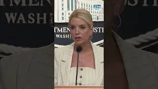 Reporter Challenges Pam Bondi: &ldquo;Where&rsquo;s the MS-13 Proof?&rdquo; | AC1G