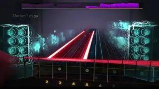 Rocksmith 2014 - A Woman In Love (It's Not Me) - Tom Petty And The Heartbreakers - Bass