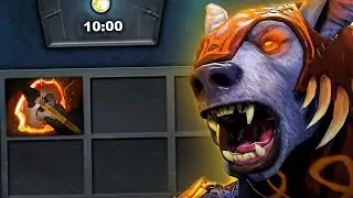 Insane 10Mins Battle Fury Ursa🔥🔥🔥39Kills Instant Burst Builds Carry | Dota 2