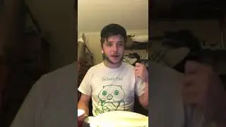 Homemade cheese roll-up review!