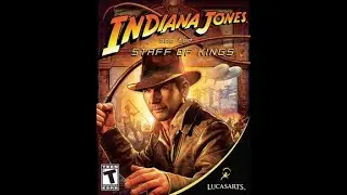 Indiana jones and the staff of kings part 3 Panama complete. (blind walkthrough platinum)