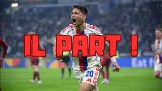 Satriano &Agrave; L&rsquo;OL , C&rsquo;EST FINI ! IL PART ! ✈️ | Daily Mercato