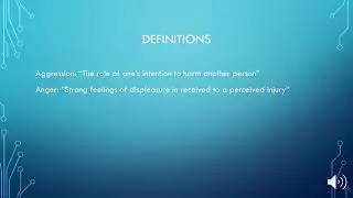 Psych 512 Week 7 Presentation