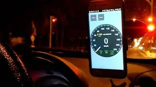 Proton persona elegance 1.6 MT stock 0-100km/h drag