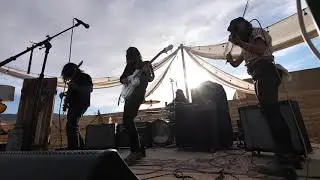 Sean Michael Videos - Spirit Mother - Shape Shifter (Live at Desert Stars Festival 2019)