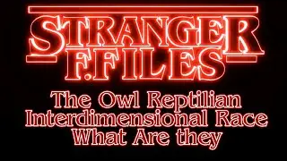 The Owl Reptilian Interdimensional Race What Are they? #new #IT #xfiles #monstersinc #lotr #movies