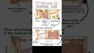 The new ₹10 denomination banknotes in the Mahatma Gandhi (New) Series bear signature of RBI governor
