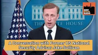 Беседа с бывшим советником по национальной безопасности США Джейком Салливаном