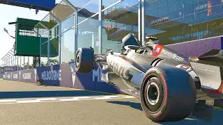 What Happens If You Retire Over The Finish Line In F1 25?