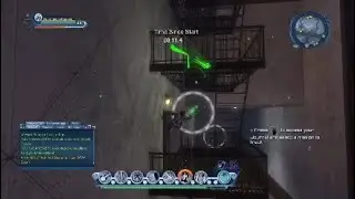 Gotham Aerial Master Racer: Hero Feat Guide DCUO Race Feats part 1