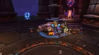 Old School vs Mythic Imperator Mar'gok + Cho'gall