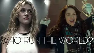 Multifemale | Who run the world? [100 subs]
