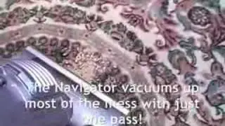 Shark Navigator Lightweight Upright Vacuum NV22L Never Loses Suction