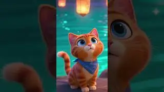 mheheh #cat #3danimation #cute #ai #funny #cutecat #shortvideo #funnycats #animation #shorts