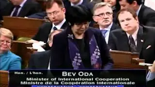 Russ Hiebert, MP - Government Response to Syrian Humanitarian Crisis - March 12, 2012