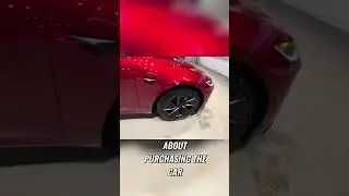 Exciting Test Drive Experience: Reviewing the Model 3 Performance