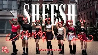 [KPOP IN PUBLIC | ONE TAKE] BABYMONSTER (베이비몬스터)- ‘SHEESH’ | DANCE COVER by NTU K-Pop Society
