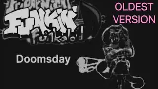 Doomsday (UTAU-Ish Cover) (Oldest Version)