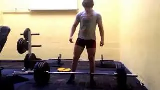 Jack Breen 185kg