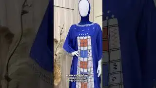 #Gaun #dress #fypyoutube ​⁠ #rumahmodeadriani #shortvideo #shorts #viralshort #dress #fyp #fashion