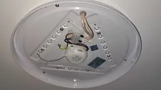 Top Light DUNAJ K 30 18W LED light fixture - review and install