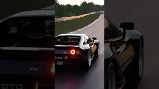 Ferrari 288 GTO Tribute | GT7 | FIAM Black Series