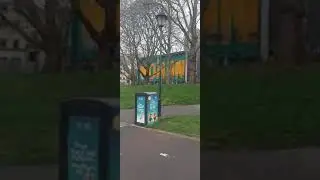 Street art in Bristol