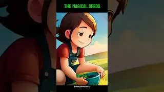 The Magical Seeds (Part 1) | Stories For Kids In English | Bedtime Stories For Kids