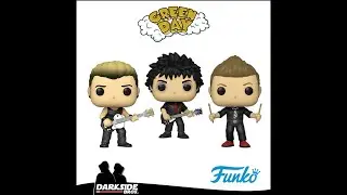 Funko Pop! - Green Day - Darkside Bros