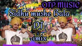 295/ Hart milugi sidhu moose wala gret song new dj remix otp music
