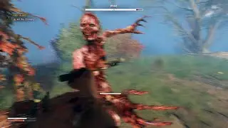 Mist Boss Fight - Dying Light The Beast - Ps5 Pro