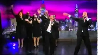'Lord You're Mighty' performed by JJ Hairston & Youthful Praise