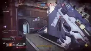 Destiny 2 - Trials of The Nine Highlights - MidTown & Altar of Flame