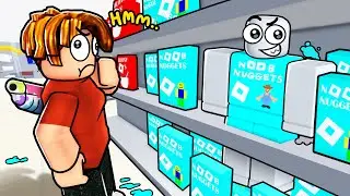 ROBLOX PAINT AND HIDE