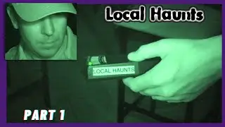 The Haunted Event Space in Downtown Jacksonville | Local Haunts Episode 101 927 Events part 1