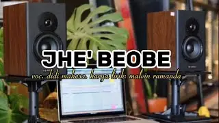 JHE' BEOBE KARAOKE