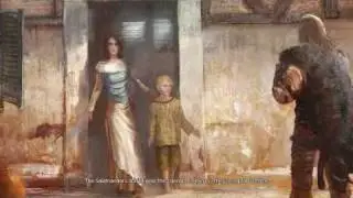 witcher Chose Triss