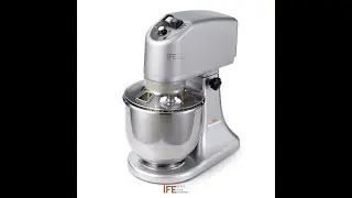PLUTONE 7 planetary mixer - SIRMAN