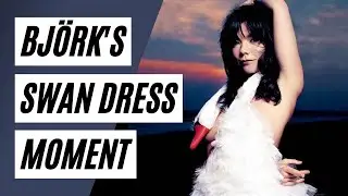 Why Bj&ouml;rk Wore the Swan Dress | STYLE period