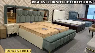 Biggest Furniture Collection Direct From Manufacturer at Factory Prices | Sofa, Beds, Dining Tables