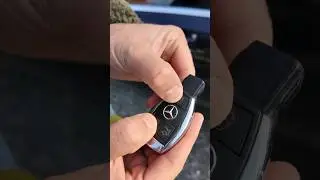 Eine versteckte Funktion bei Mercedes, die nur wenige Menschen kennen!