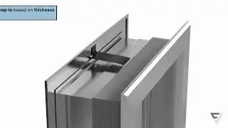 Controllaview&trade; Door Vision Panels