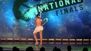 At Last - Performed by Ashley Hillis
