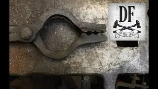 Wolf Jaw Tongs - DF - In The Shop