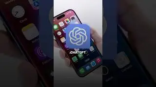 📲Apple анонсировала новую версию IOS18 с искусственными интеллектом и ChatGPT Siri
